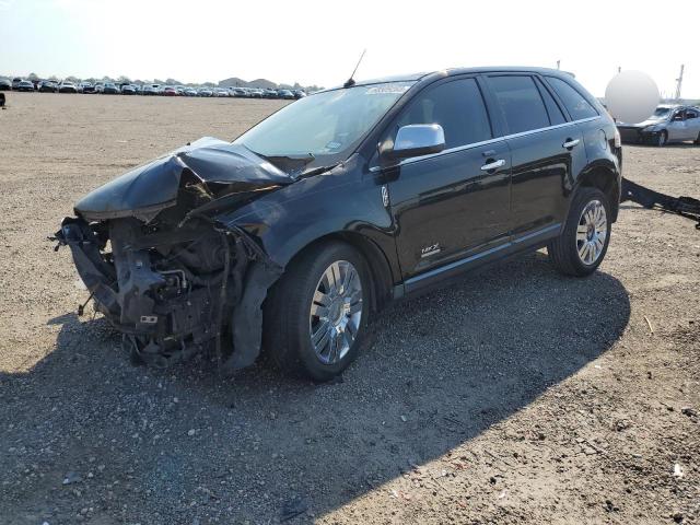 LINCOLN MKX 2009 with VIN 2LMDU68C79BJ01880 - Photo from auction