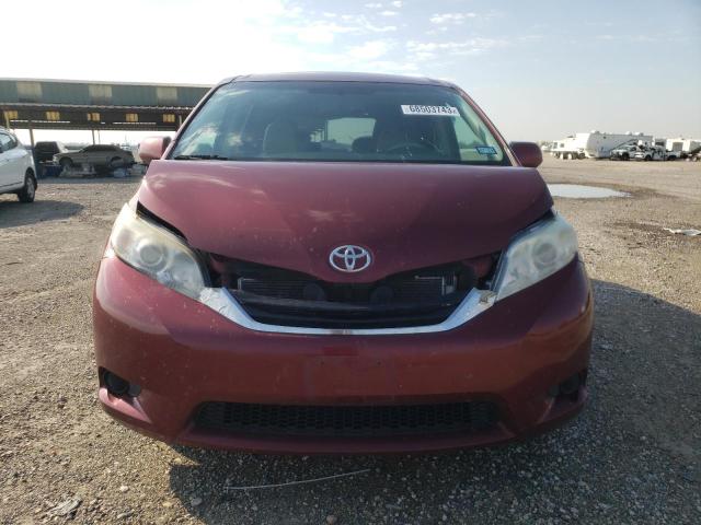 Photo 5 from auction – 2011 TOYOTA SIENNA LE with VIN 5TDKK3DC7BS024255