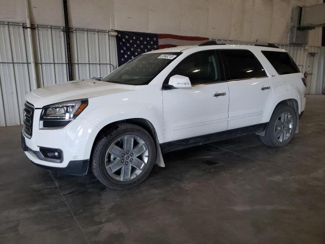 GMC ACADIA LIM 2017 with VIN 1GKKVSKD4HJ166750 - Photo from auction