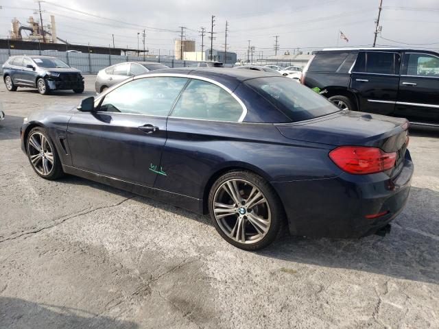Photo 2 from auction – 2017 BMW 430I with VIN WBA4U7C50H5D43279