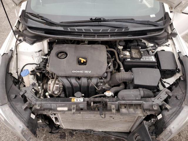 Photo 11 from auction – 2017 KIA FORTE LX with VIN 3KPFK4A78HE015629