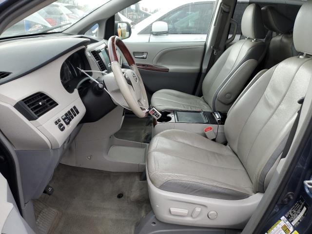 Photo 7 from auction – 2014 TOYOTA SIENNA XLE with VIN 5TDDK3DC4ES086063