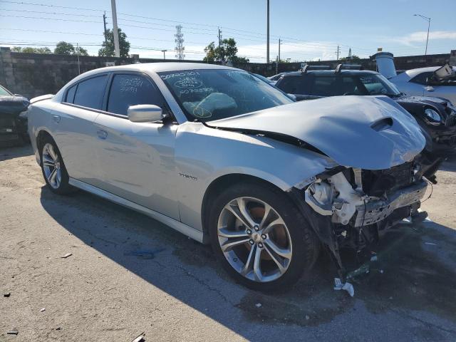 Photo 4 from auction – 2022 DODGE CHARGER R/ with VIN 2C3CDXCT6NH255386