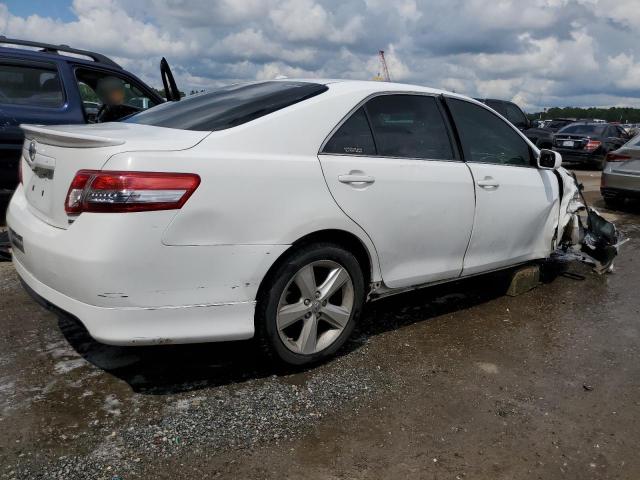 Photo 3 from auction – 2010 TOYOTA CAMRY BASE with VIN 4T1BF3EK1AU579962