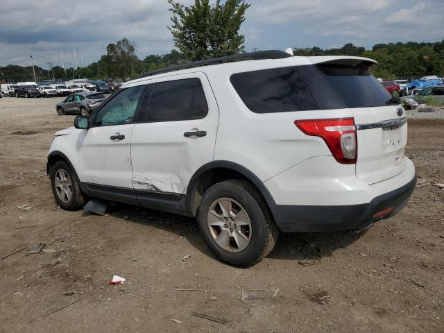Photo 2 from auction – 2013 FORD EXPLORER with VIN 1FM5K8B81DGA42591