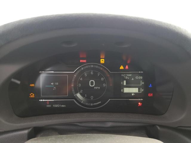 Photo 9 from auction – 2022 SUBARU BRZ LIMITE with VIN JF1ZDBE19N9703369