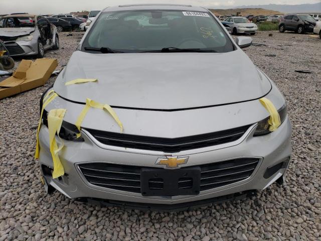 Photo 5 from auction – 2018 CHEVROLET MALIBU LT with VIN 1G1ZD5ST8JF130793