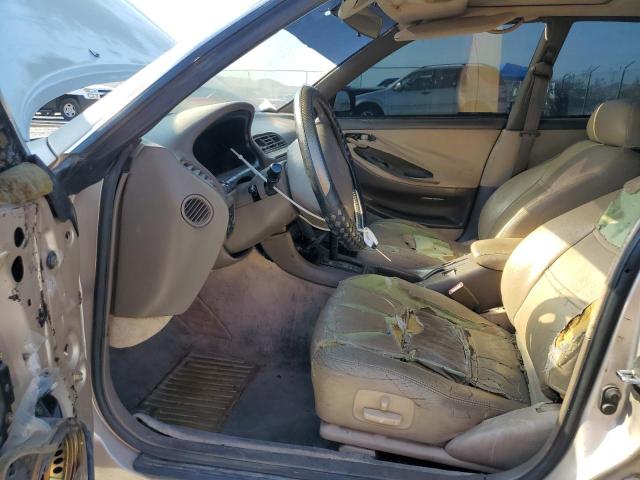Photo 7 from auction – 1992 LEXUS ES 300 with VIN JT8VK13T9N0062675
