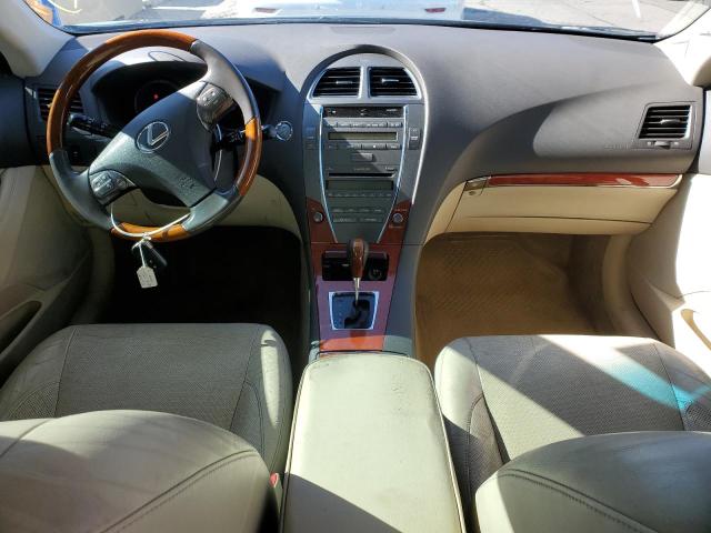 Photo 8 from auction – 2011 LEXUS ES 350 with VIN JTHBK1EG6B2430586