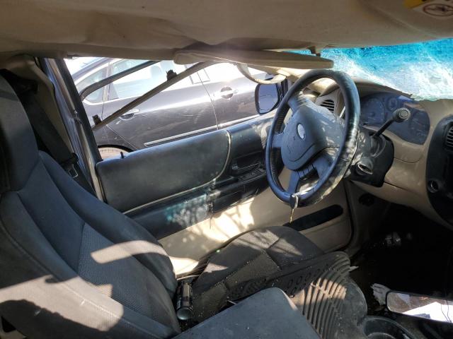 Photo 7 from auction – 2004 FORD RANGER SUP with VIN 1FTYR44E84TA08387