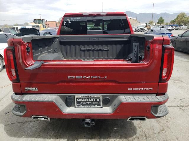 Photo 6 from auction – 2023 GMC SIERRA K15 with VIN 3GTUUGEL4PG176704