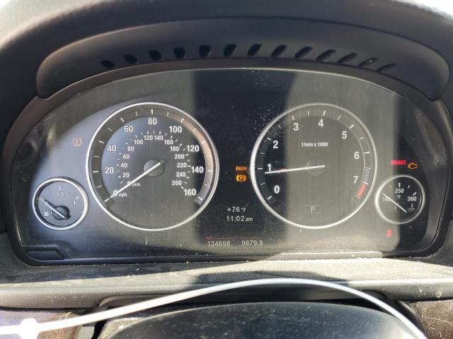 Photo 9 from auction – 2013 BMW 528 I with VIN WBAXG5C56DDY37801