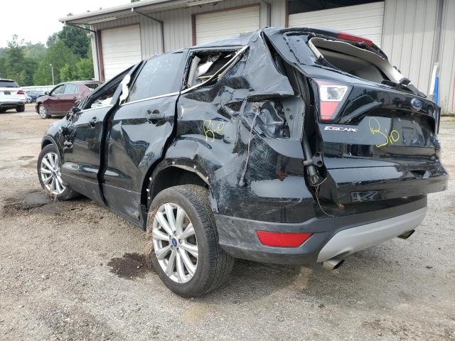 Photo 2 from auction – 2017 FORD ESCAPE TIT with VIN 1FMCU9JD8HUC82332