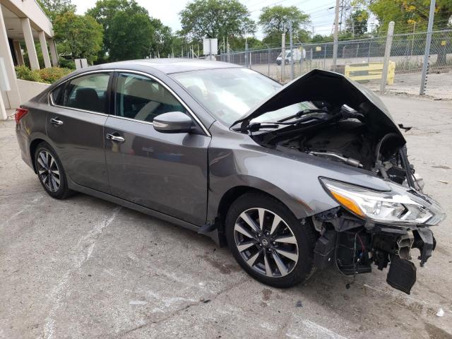 Photo 4 from auction – 2017 NISSAN ALTIMA 2.5 with VIN 1N4AL3AP1HC115991