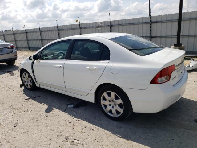 Photo 2 from auction – 2011 HONDA CIVIC LX with VIN 19XFA1F51BE003323