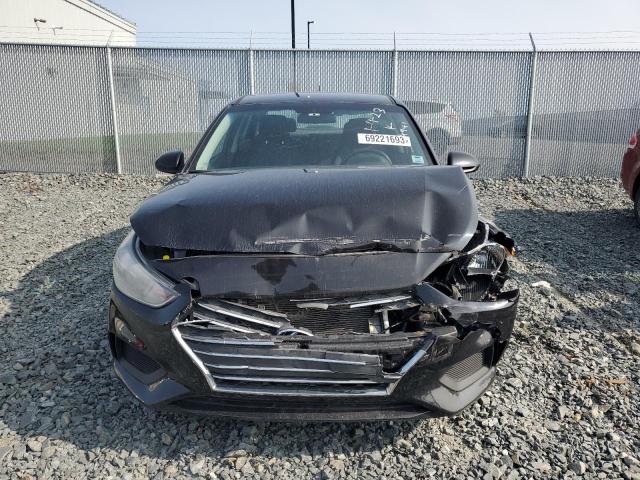 Photo 5 from auction – 2018 HYUNDAI ACCENT SE with VIN 3KPC24A32JE004941