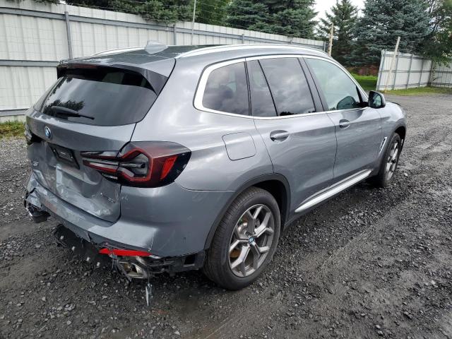 Photo 3 from auction – 2023 BMW X3 XDRIVE3 with VIN 5UX53DP04P9N79783