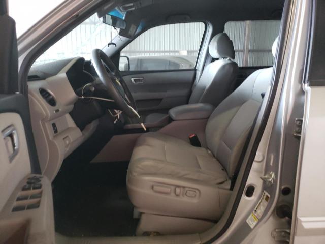 Photo 7 from auction – 2011 HONDA PILOT EX with VIN 5FNYF3H4XBB011456