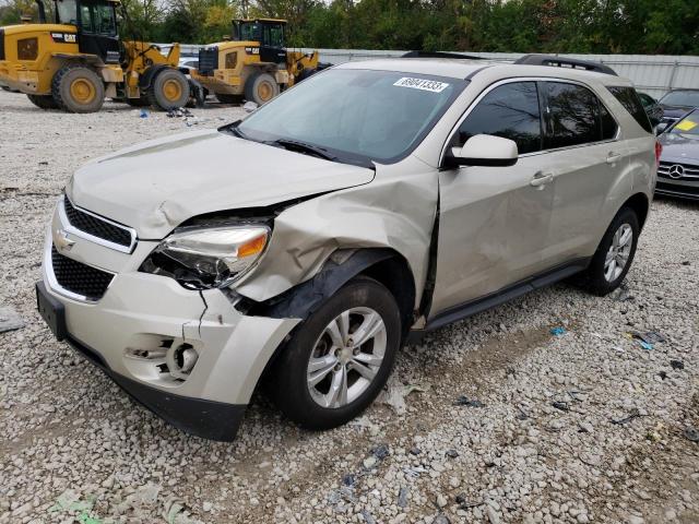 CHEVROLET EQUINOX LT 2015 with VIN 1GNFLFEK3FZ104752 - Photo from auction