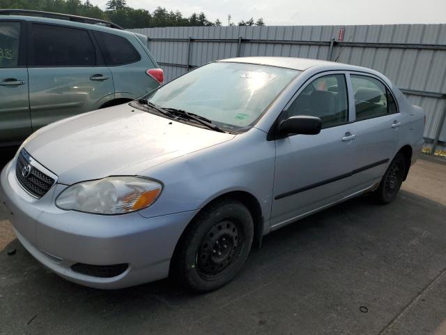Photo 1 from auction – 2005 TOYOTA COROLLA CE with VIN 1NXBR32E75Z443010