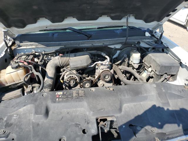 Photo 11 from auction – 2011 CHEVROLET SILVERADO with VIN 1GCNCPEX4BZ456853