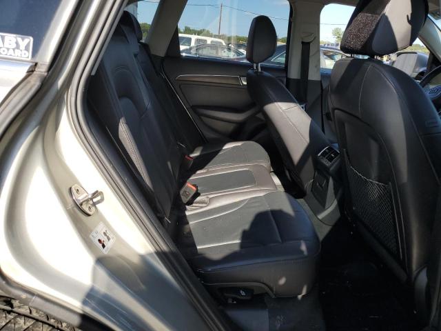 Photo 11 from auction – 2017 AUDI Q5 PREMIUM with VIN WA1C2AFP8HA064885