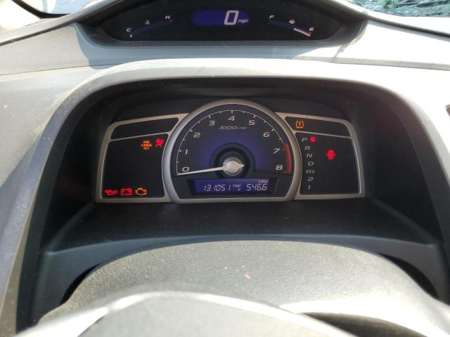 Photo 9 from auction – 2011 HONDA CIVIC LX with VIN 19XFA1F52BE034483