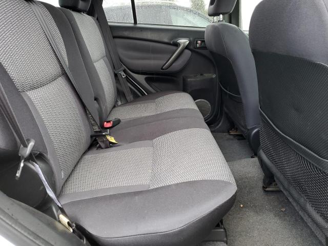 Photo 11 from auction – 2004 TOYOTA RAV4 with VIN JTEGD20V340013790