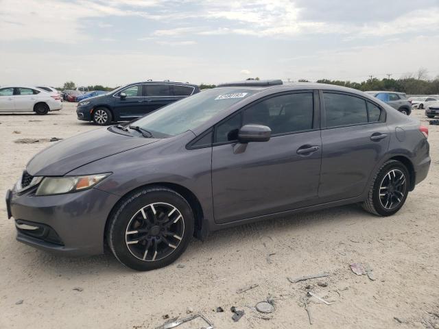 HONDA CIVIC EX 2014 с VIN 19XFB2F89EE037513 - Снимка от търг