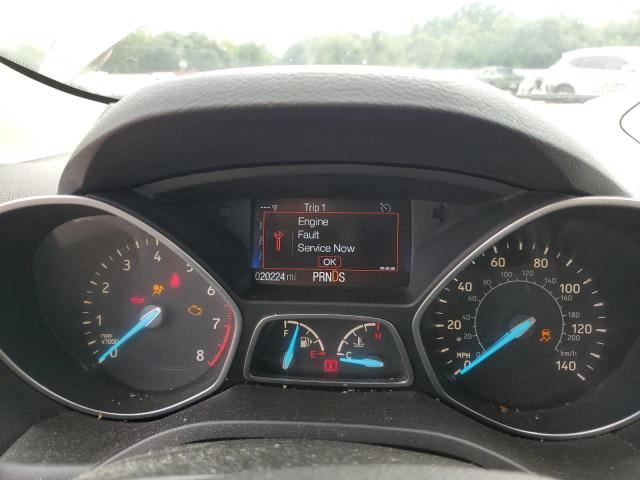 Photo 9 from auction – 2017 FORD ESCAPE S with VIN 1FMCU0F7XHUC43501