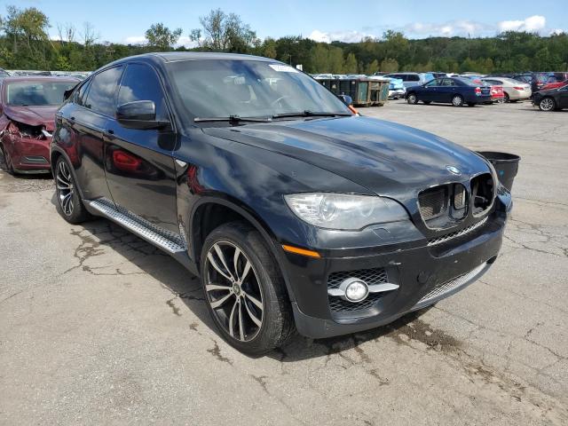 Photo 4 from auction – 2009 BMW X6 with VIN 5UXFG83589LZ93821