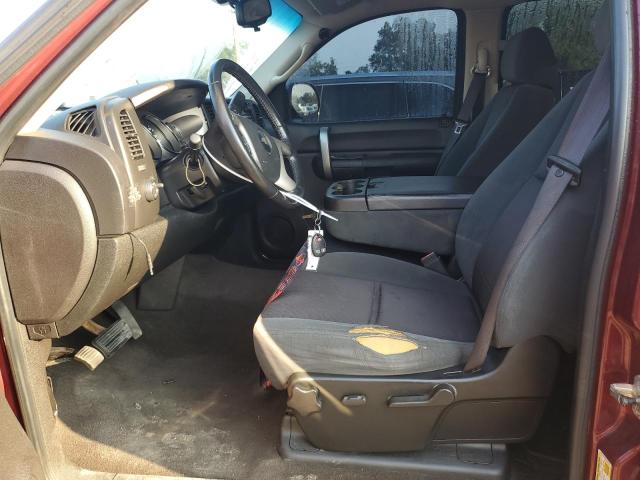 Photo 7 from auction – 2009 CHEVROLET SILVERADO with VIN 3GCEK23399G252923