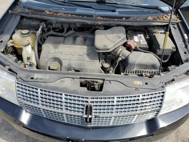 Photo 12 from auction – 2007 LINCOLN MKX with VIN 2LMDU88C07BJ38066