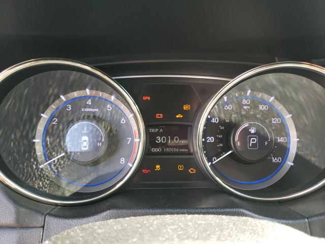 Photo 9 from auction – 2011 HYUNDAI SONATA with VIN 5NPEC4AB9BH197356