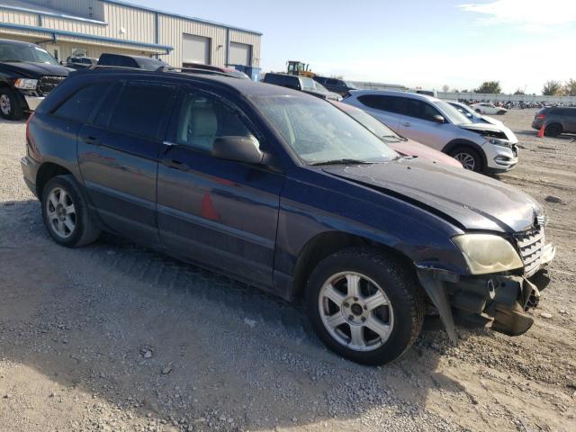 Photo 4 from auction – 2006 CHRYSLER PACIFICA with VIN 2A4GM48466R707260