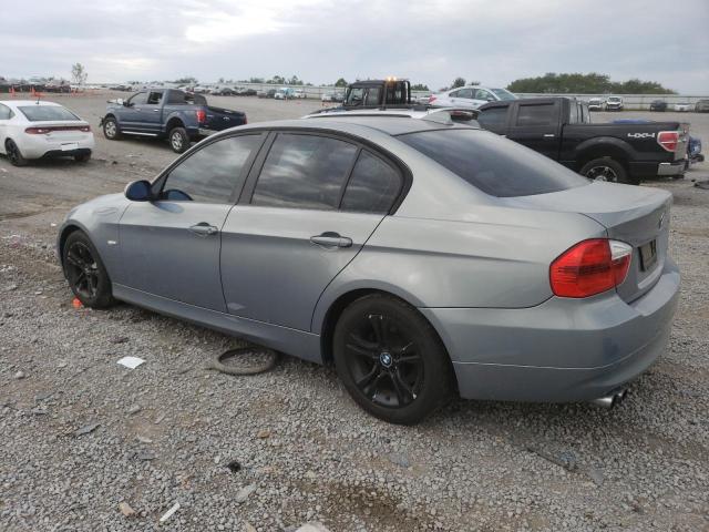 Photo 2 from auction – 2008 BMW 328 I with VIN WBAVA37568NL55241