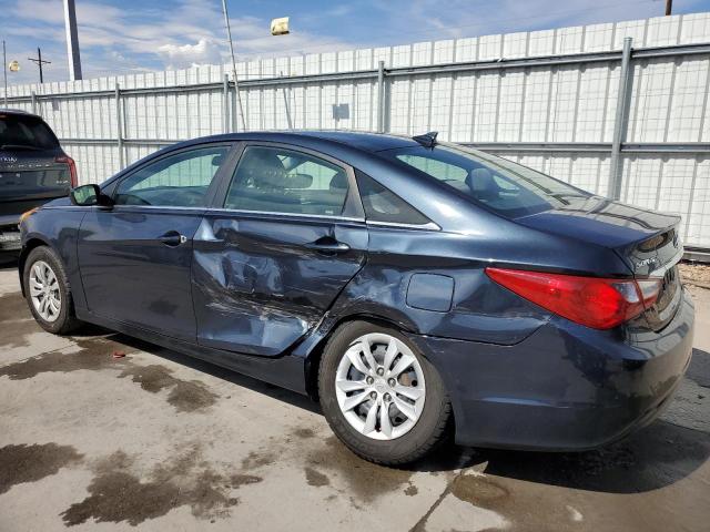 Photo 2 from auction – 2012 HYUNDAI SONATA GLS with VIN 5NPEB4AC0CH354026