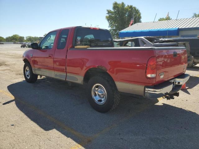 Photo 2 from auction – 2003 FORD F150 with VIN 2FTRX17W93CA77823