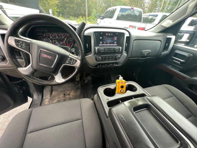 Photo 9 from auction – 2015 GMC SIERRA K35 with VIN 1GD322C88FF646215