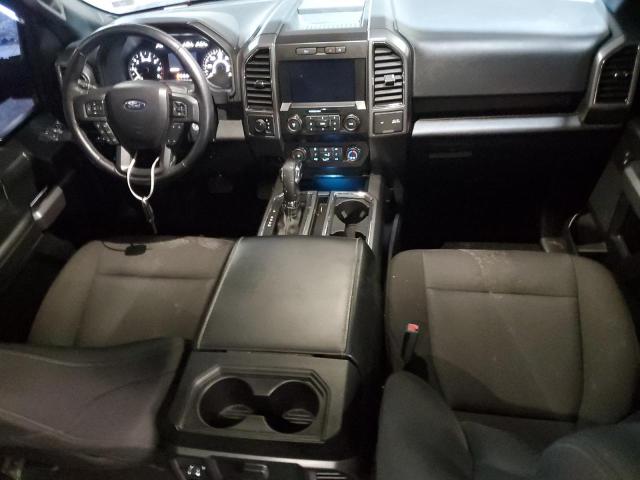 Photo 8 from auction – 2020 FORD F150 SUPER with VIN 1FTEW1E56LFB83744