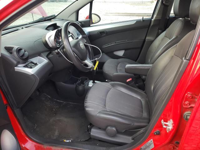 Photo 7 from auction – 2015 CHEVROLET SPARK 1LT with VIN KL8CD6S97FC788386