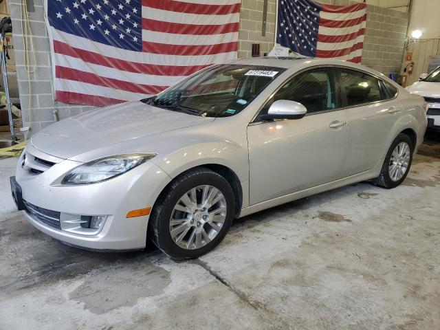 MAZDA 6 2009 с VIN 1YVHP82A895M36155 - Снимка от търг