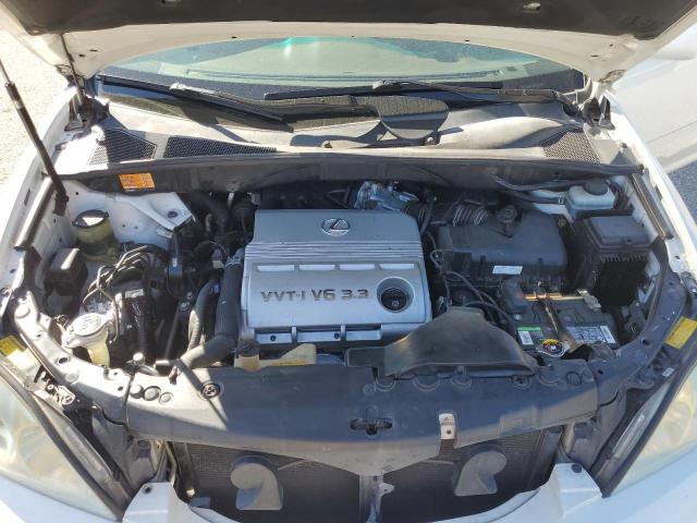 Photo 12 from auction – 2006 LEXUS RX 330 with VIN JTJGA31U360065042