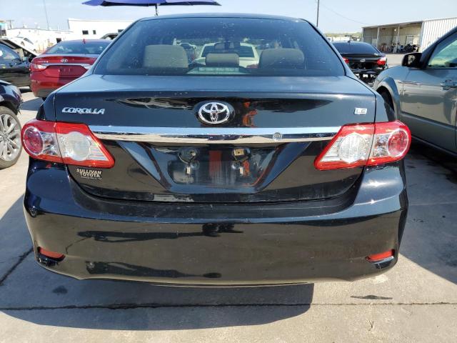 Photo 6 from auction – 2011 TOYOTA COROLLA BA with VIN JTDBU4EE8B9156097