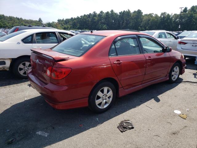 Photo 3 from auction – 2005 TOYOTA COROLLA CE with VIN 2T1BR32E05C370628
