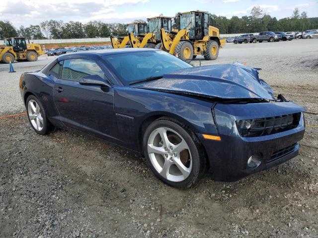 Photo 4 from auction – 2013 CHEVROLET CAMARO LT with VIN 2G1FC1E34D9128918