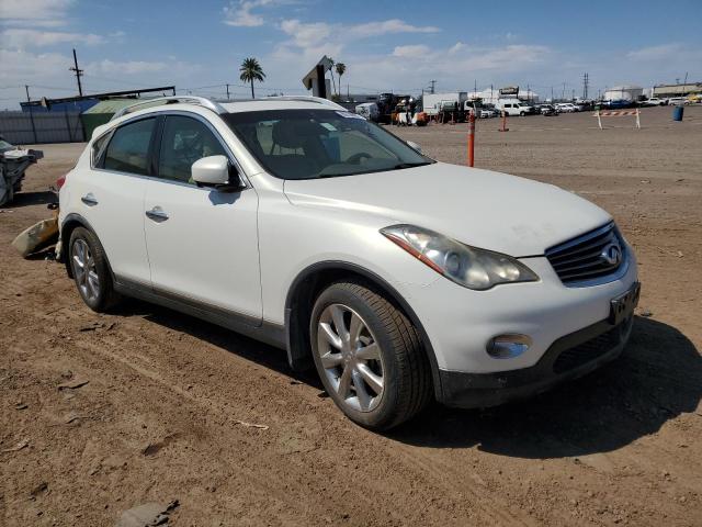 Photo 4 from auction – 2012 INFINITI EX35 BASE with VIN JN1AJ0HP9CM400805