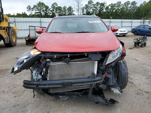 Photo 5 from auction – 2015 KIA SPORTAGE E with VIN KNDPCCAC1F7739751