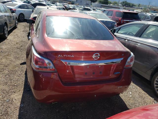 Photo 6 from auction – 2014 NISSAN ALTIMA 2.5 with VIN 1N4AL3AP1EN229277