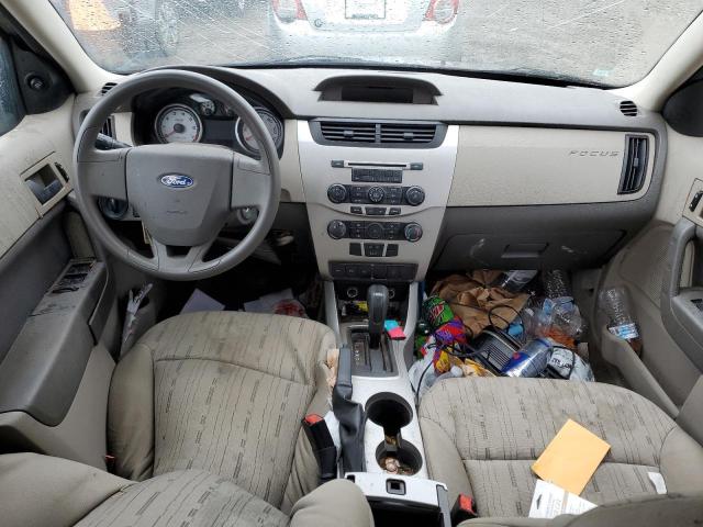 Photo 8 from auction – 2008 FORD FOCUS SE with VIN 1FAHP35N48W102128